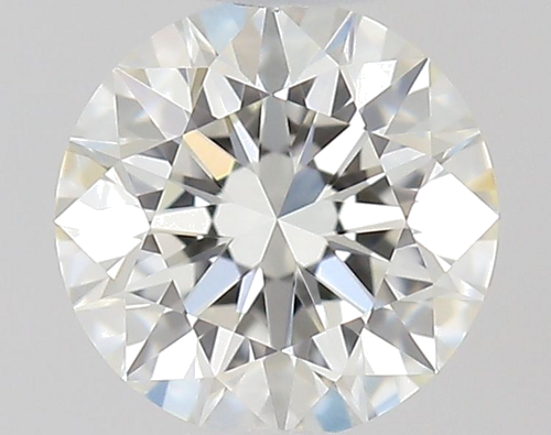 0.3 carat J-IF Excellent cut Natūralus Round Deimantas (1)
