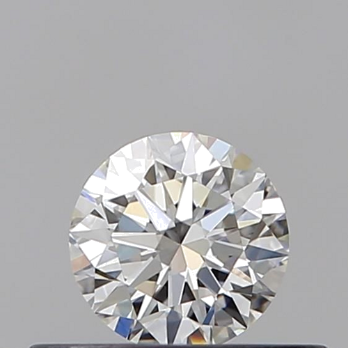 0.3 carat G-VVS2 Excellent cut Natūralus Round Deimantas (1)