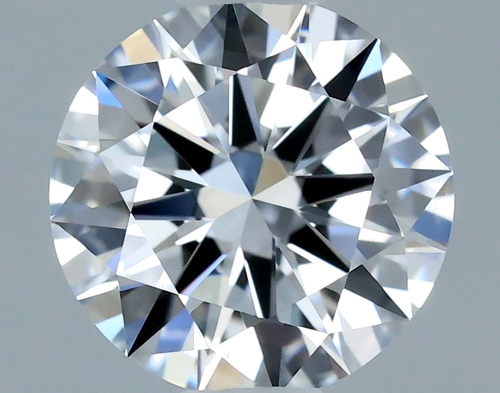 0.5 carat D-IF Excellent cut Natūralus Round Deimantas (1)