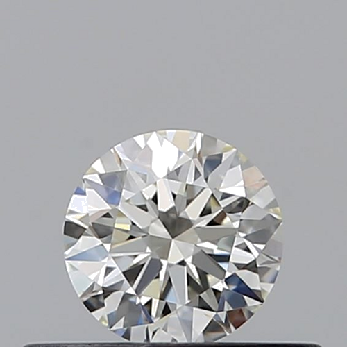 0.3 carat J-VVS2 Very Good cut Natūralus Round Deimantas (1)