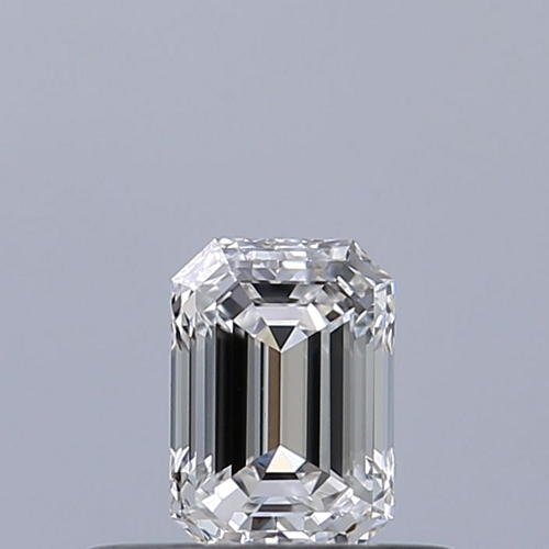 0.3 carat D-VVS1 Natūralus Emerald Deimantas (1)