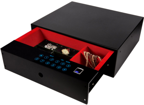 Smart safe Intelligent Drawer Safe (2)