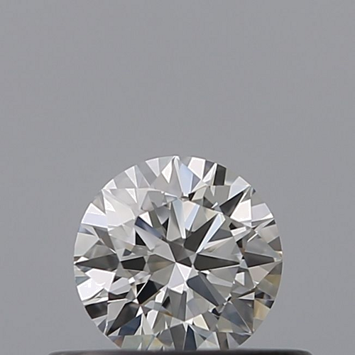 0.3 carat F-VVS1 Excellent cut Natūralus Round Deimantas (1)