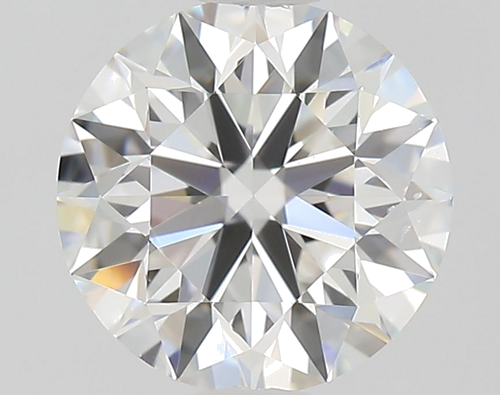 0.8 carat F-VS2 Excellent cut Natūralus Round Deimantas (1)