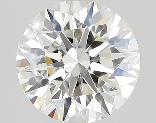 0.4 carat J-VVS2 Excellent cut Natūralus Round Deimantas (1)