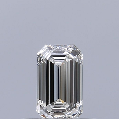 0.31 carat F-IF Natūralus Emerald Deimantas (1)