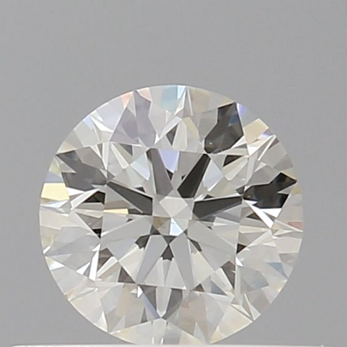 0.42 carat K-VS1 Excellent cut Natūralus Round Deimantas (1)