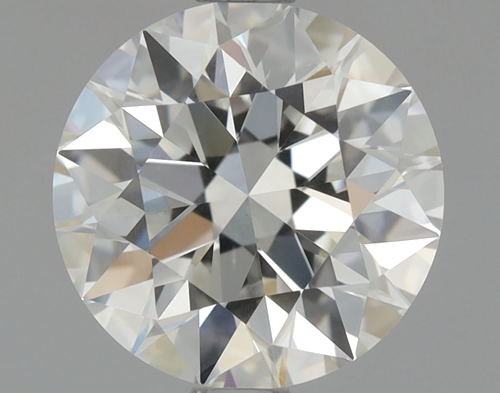 1.4 carat I-SI1 Excellent cut Natūralus Round Deimantas (1)