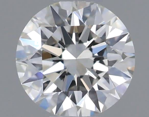 0.3 carat I-VS2 Excellent cut Natūralus Round Deimantas (1)