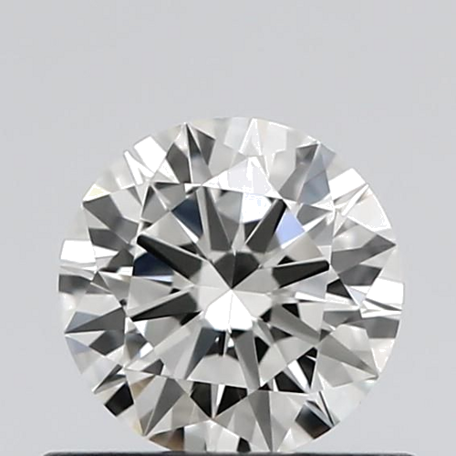 0.54 carat J-VVS1 Excellent cut Natūralus Round Deimantas (1)