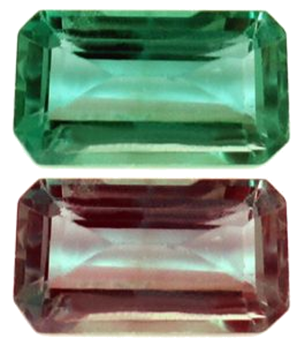 0.26 carat GREEN Emerald Alexandrite (1)