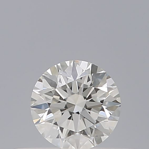 0.22 carat G-VVS1 Excellent cut Natūralus Round Deimantas (1)