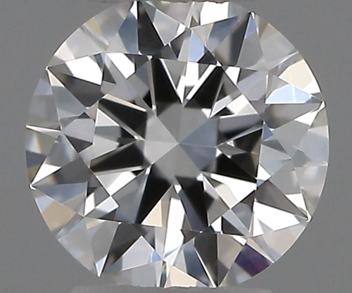 0.3 carat F-VS1 Excellent cut Natūralus Round Deimantas (1)