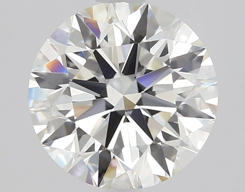 1.52 carat H-VVS2 Excellent cut Natūralus Round Deimantas (1)