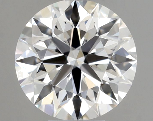 0.3 carat F-VS2 Excellent cut Natūralus Round Deimantas (1)