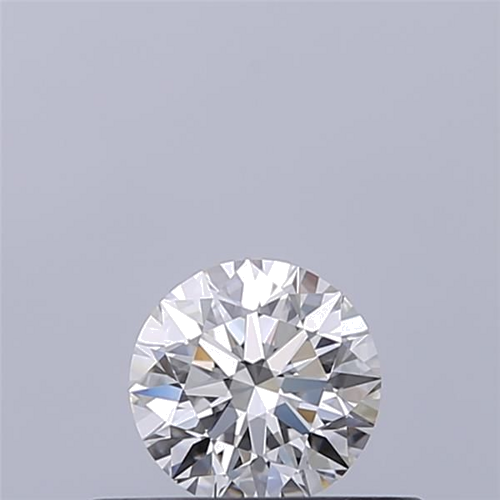 0.3 carat E-VVS2 Excellent cut Natūralus Round Deimantas (1)