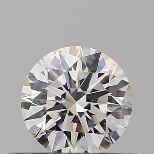 0.31 carat F-SI1 Excellent cut Natūralus Round Deimantas (1)