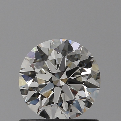 0.7 carat I-VS1 Excellent cut Natūralus Round Deimantas (1)