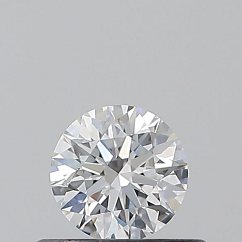 0.33 carat E-VS1 Excellent cut Natūralus Round Deimantas (1)