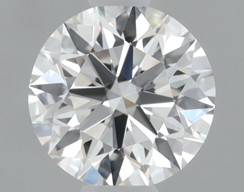 0.31 carat G-VVS1 Excellent cut Natūralus Round Deimantas (1)