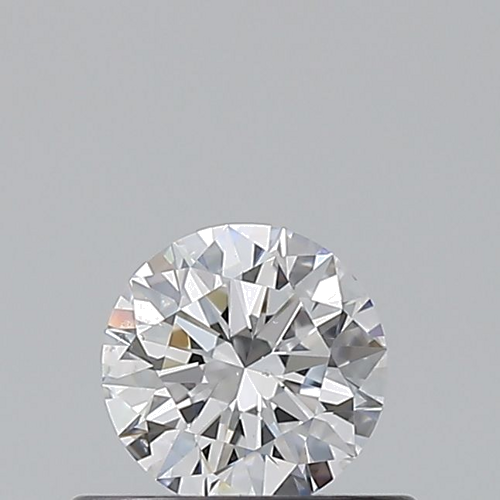 0.4 carat D-SI1 Excellent cut Natūralus Round Deimantas (1)