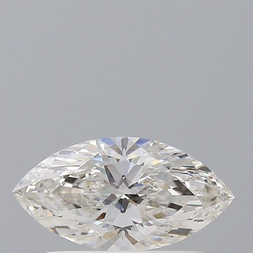 0.5 carat H-VS1 Natūralus Marquise Deimantas (1)