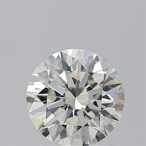1.7 carat K-VVS2 Excellent cut Natūralus Round Deimantas (1)