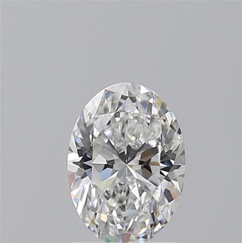 1.3 carat E-SI1 Natūralus Oval Deimantas (1)