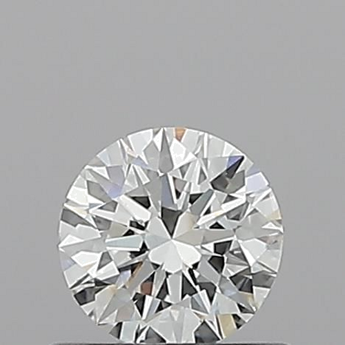 0.5 carat G-SI1 Excellent cut Natūralus Round Deimantas (1)