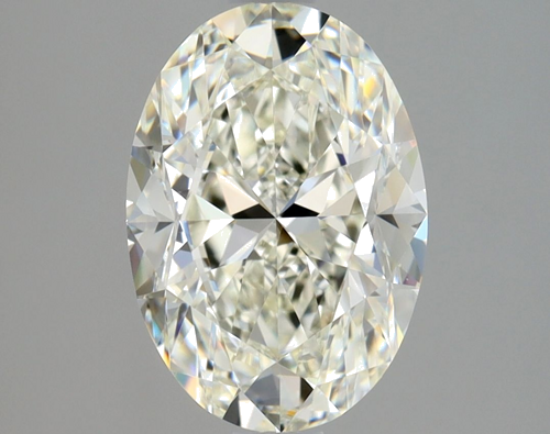 2.01 carat J-VVS2 Natūralus Oval Deimantas (1)