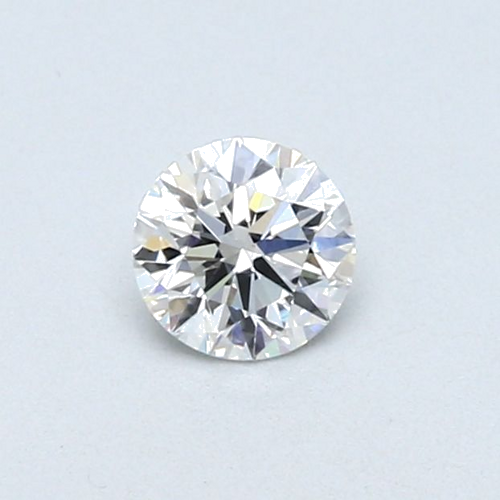0.32 carat E-VS2 Very Good cut Natūralus Round Deimantas (1)