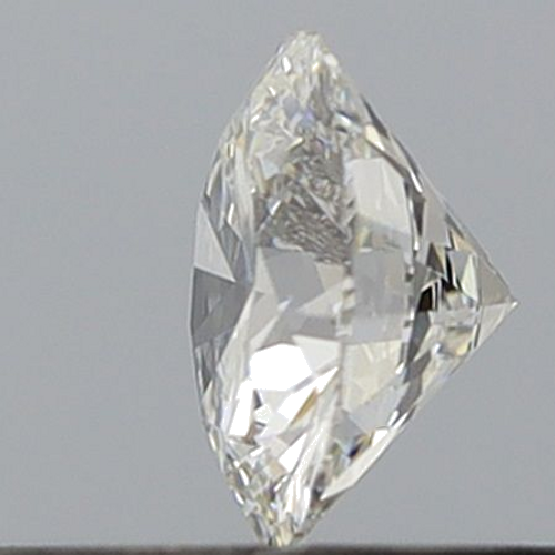 0.4 carat E-IF Excellent cut Natūralus Round Deimantas (1)