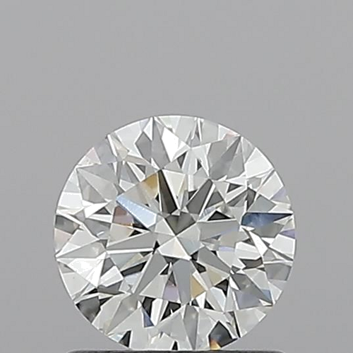 0.9 carat H-VS2 Excellent cut Natūralus Round Deimantas (1)