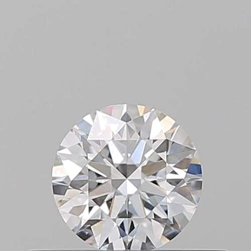 0.31 carat F-VS2 Excellent cut Natūralus Round Deimantas (1)