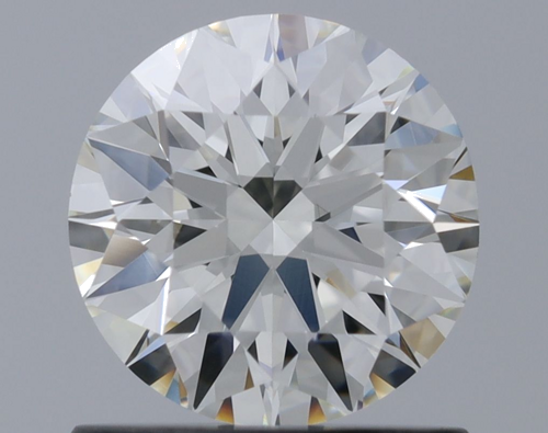 0.9 carat J-VS2 Excellent cut Natūralus Round Deimantas (1)