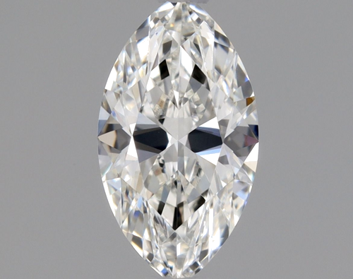 0.39 carat G-VS1 Natūralus Marquise Deimantas (1)