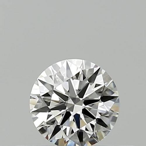0.3 carat F-VS1 Excellent cut Natūralus Round Deimantas (1)