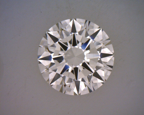 0.8 carat H-VVS2 Excellent cut Natūralus Round Deimantas (1)