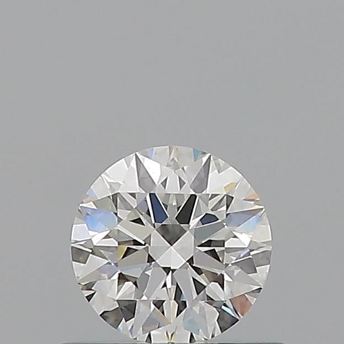 0.53 carat G-VS1 Excellent cut Natūralus Round Deimantas (1)