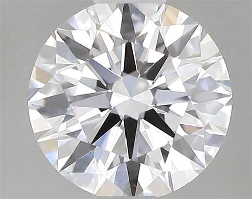 0.5 carat D-VS1 Excellent cut Natūralus Round Deimantas (1)
