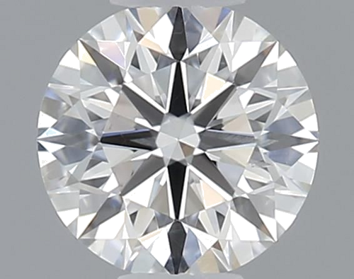 0.3 carat H-SI2 Excellent cut Natūralus Round Deimantas (1)