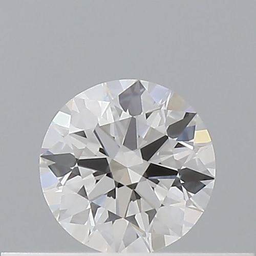 0.27 carat G-VVS1 Excellent cut Natūralus Round Deimantas (1)