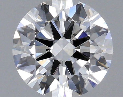 0.55 carat G-VVS2 Excellent cut Natūralus Round Deimantas (1)
