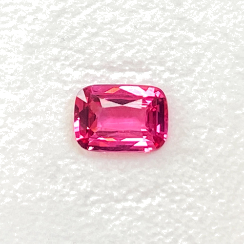 1.53 carat PINK Cushion Spinel (1)