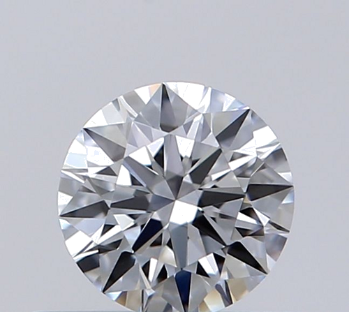 0.34 carat D-VS2 Excellent cut Natūralus Round Deimantas (1)