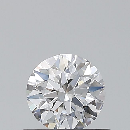 0.5 carat D-VS1 Excellent cut Natūralus Round Deimantas (1)