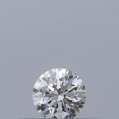0.19 carat F-VS2 Excellent cut Natūralus Round Deimantas (1)