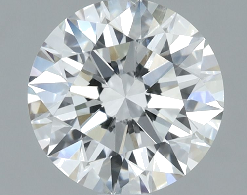 1.1 carat I-SI1 Excellent cut Natūralus Round Deimantas (1)