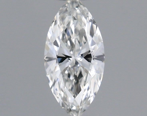 0.23 carat H-VVS2 Natūralus Marquise Deimantas (1)