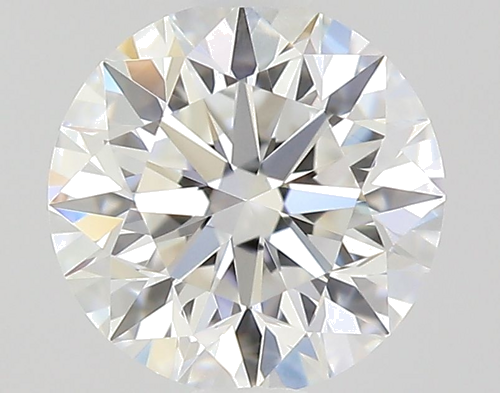 0.41 carat E-IF Excellent cut Natūralus Round Deimantas (1)